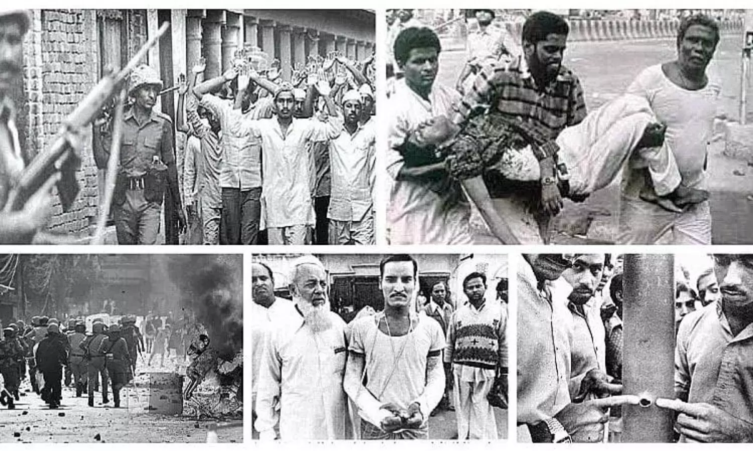 Yogis move to table 40-year-old Moradabad riot report implicating IUML draws opposition criticism