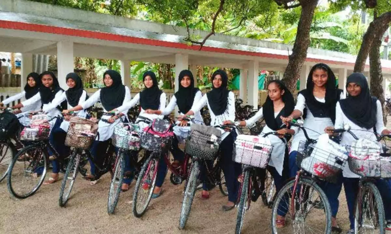 Exclusion of hijab in uniform for Lakshadweep schools, Congress warns of protests