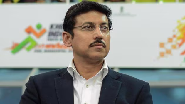 Congress seeks privilege proceedings against BJP MP Rajyavardhan Rathore for treason remarks on Sonia-Rahul