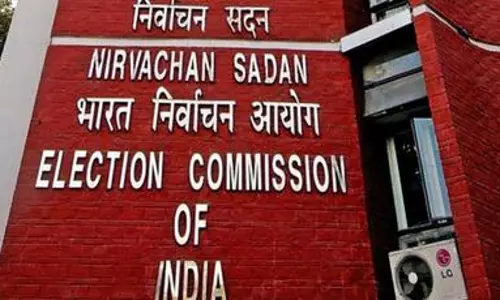 Election body issues warning to political parties ahead of LS polls