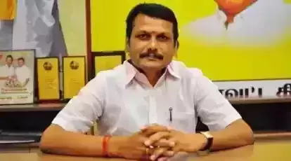 Charge sheet filed against TN minister Senthil Balaji; sent to judicial custody till Aug 25