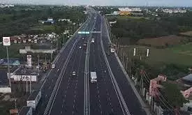 Dwarka expressway