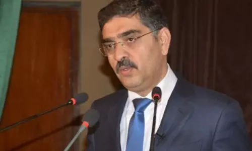 Appointment of Senator Anwaar-ul-Haq Kakar as caretaker PM approved by Pak prez