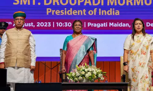 Presidential nod for 7 new laws, including Delhi services legislation