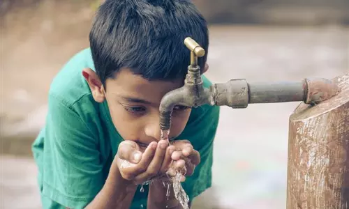 Ktaka water contamination case takes casteist turn; Dalit groups suspect poisoning of drinking water
