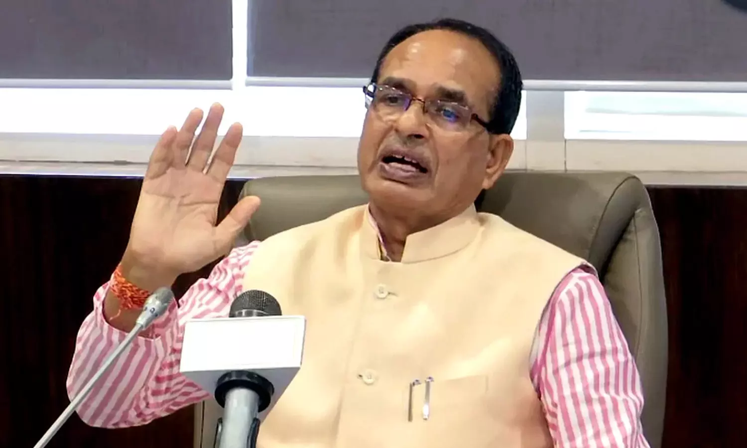 MP govt changes newly-formed district’s Collector hours after appointment