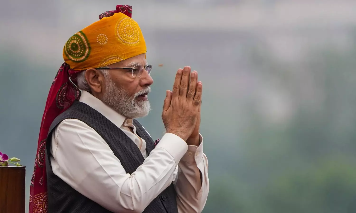 PM Modi vows to address nation from Red Fort next year; sets tone for 2024 election