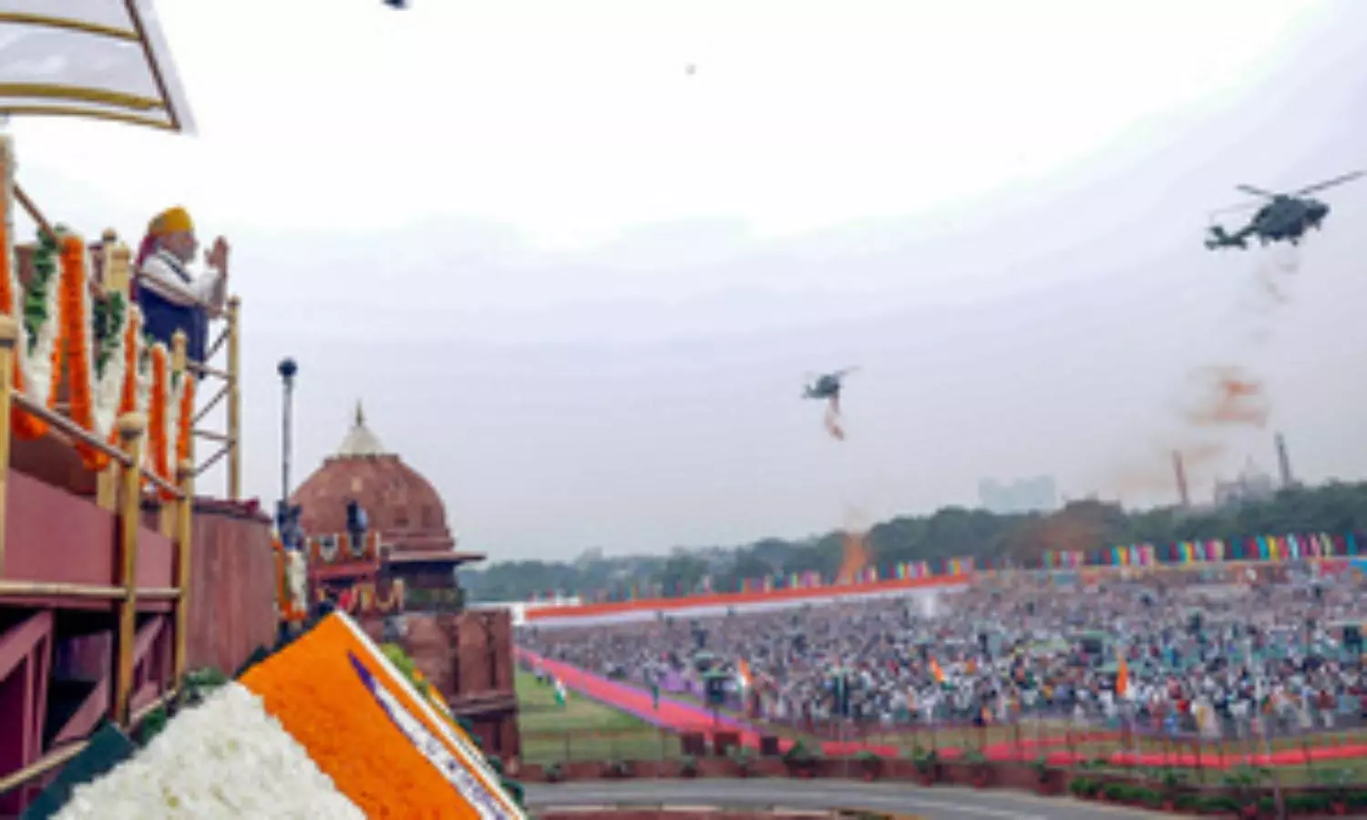 World leaders underline privileged, strategic partnership with New Delhi for 77th Independence Day