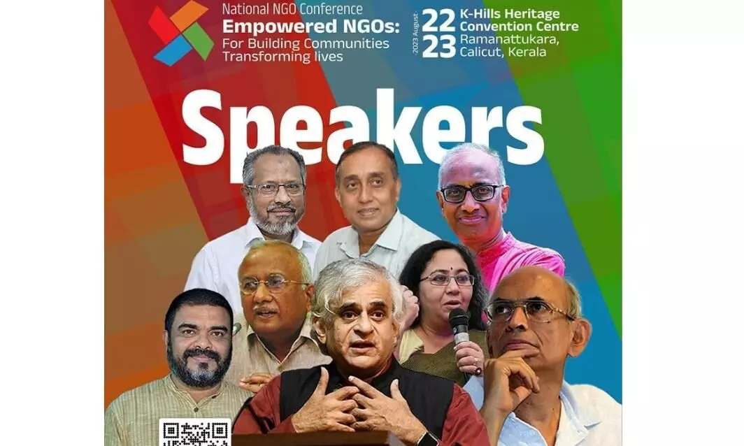 P. Sainath to inaugurate Peoples Foundation National NGO Conference