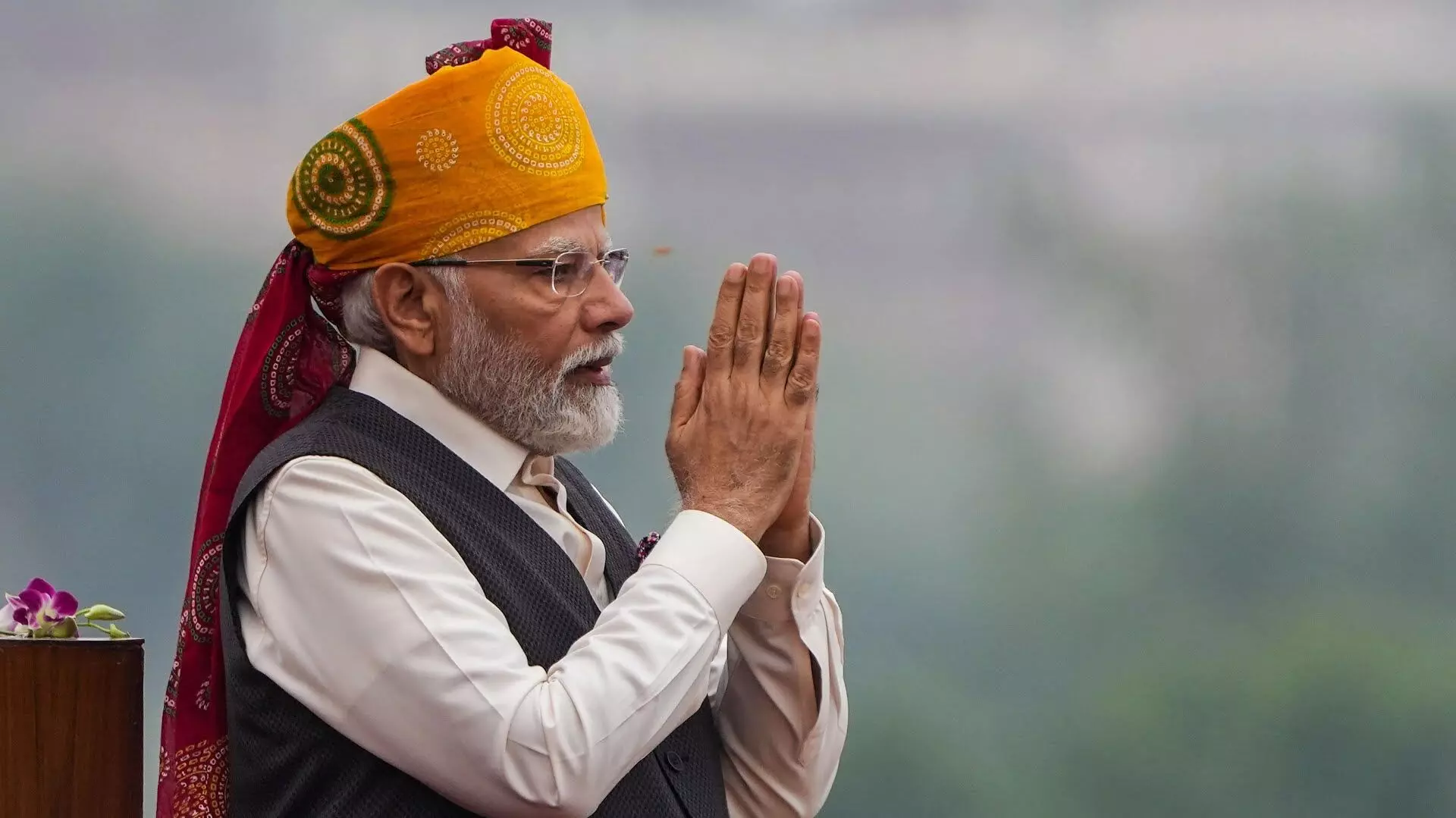 PM Modi vows to address nation from Red Fort next year; sets tone for 2024 election