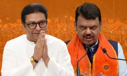 MNS Raj Thackeray says he is yet to decide on BJP’s offer MNS Raj Thackeray says he is yet to decide on BJP’s offer