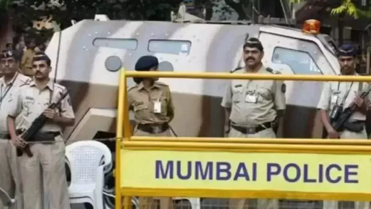 Mumbai Police