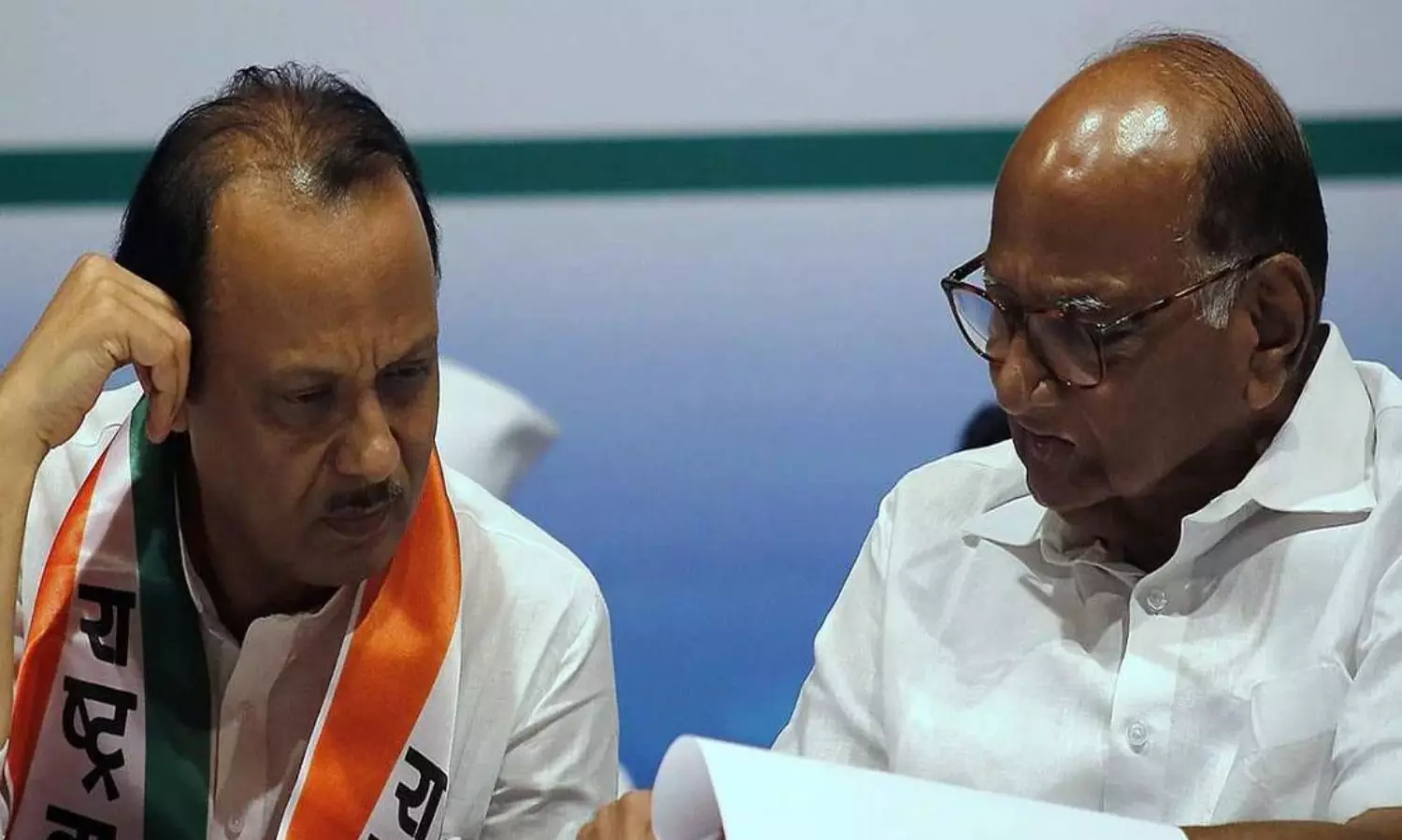 M’shtra Congress expresses concerns over ‘secrete meetings’ between Pawars