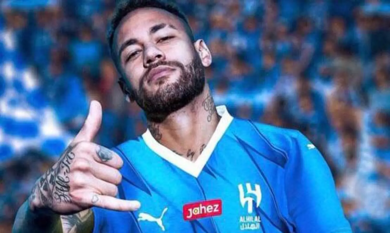 Brazil’s Neymar finalises $100 mn transfer from PSG to Saudi club Al Hilal