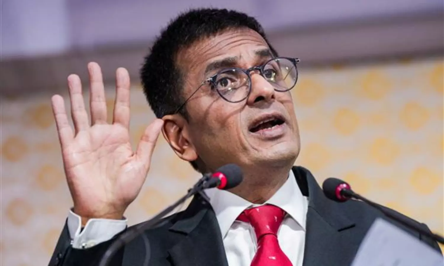 CJI Chandrachud launches handbook for judges to combat gender stereotypes