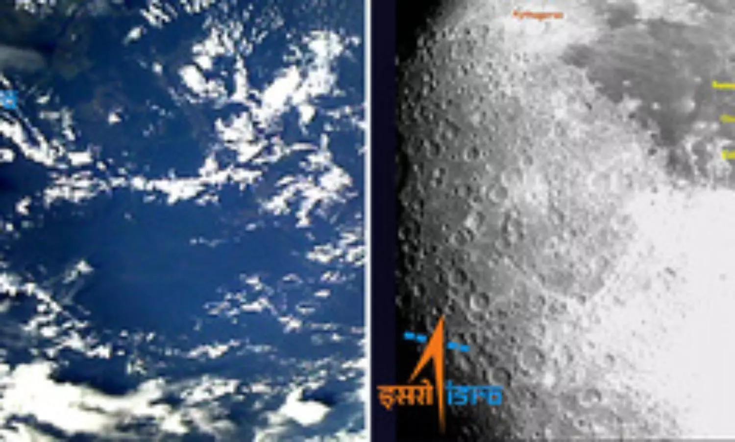 Race to Moons south pole heats up as Chandrayaan-3, Luna-25 edges close