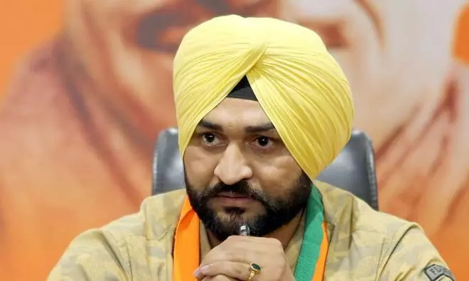 Female coach, who levelled sexual misconduct allegations against Haryana Minister Sandeep Singh, suspended