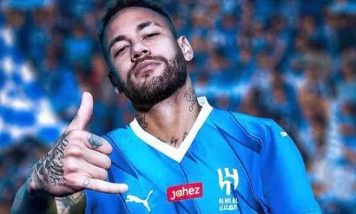 Brazil’s Neymar finalises $100 mn transfer from PSG to Saudi club Al Hilal