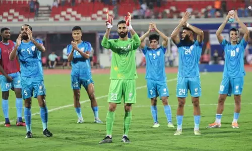 Indian mens football team to play Iraq in Kings Cup 2023 semifinal