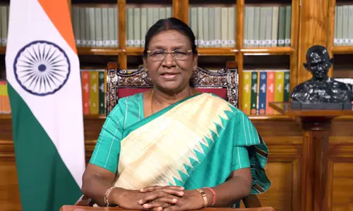 Assam delimitation proposal approved by President Murmu