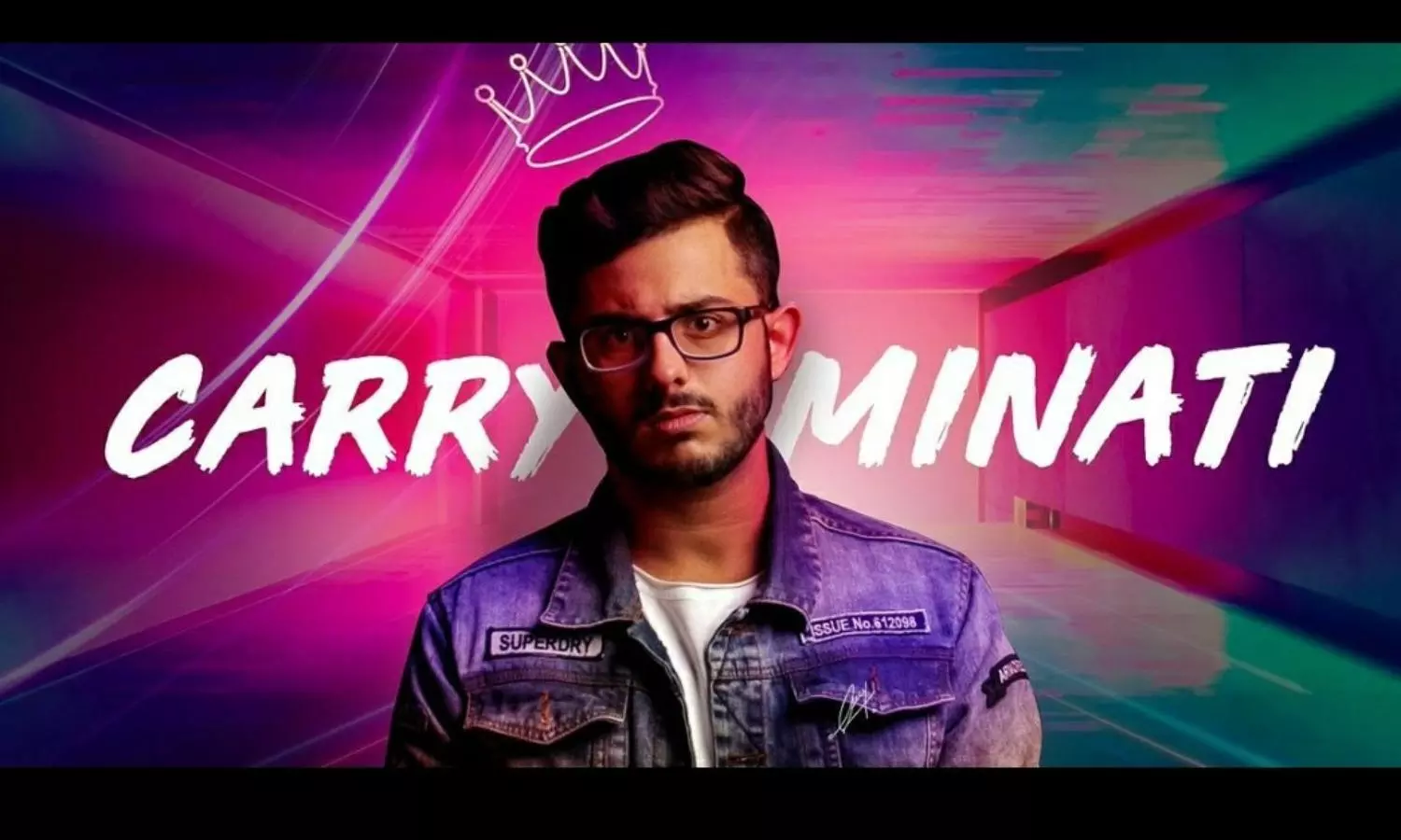 Youtuber CarryMinati becomes Asia’s highest subscribed personality of Indian origin