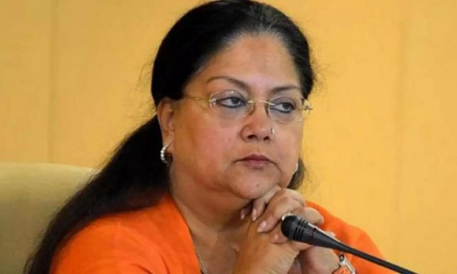 Vasundhara Raje missing from both Rajasthan poll panels announced by BJP