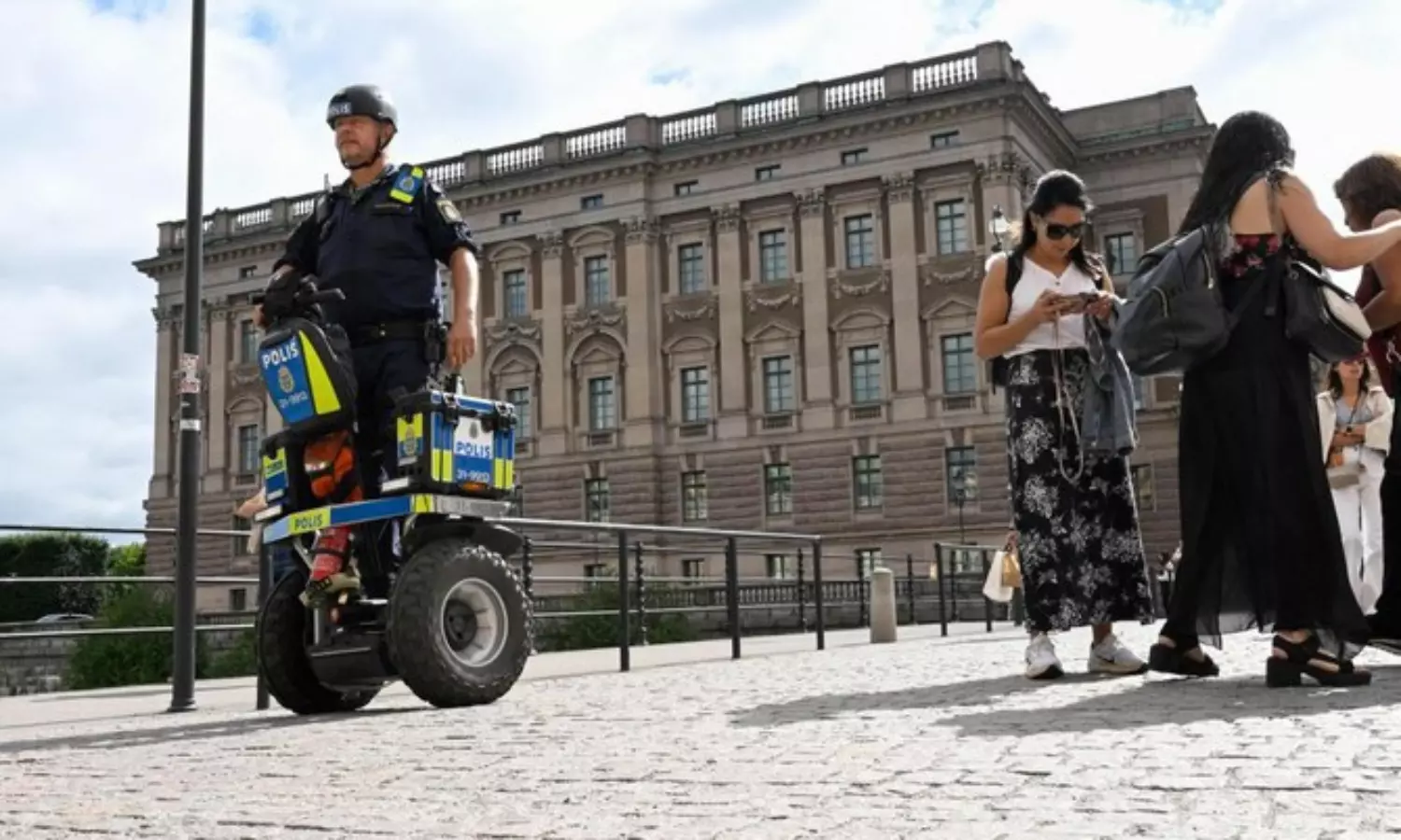 Sweden increases its terror alert following Quran burnings