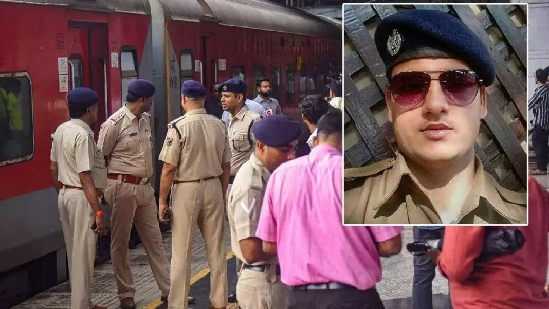 ‘He killed out of hatred’: RPF constable, who killed 4 on board running train, sacked