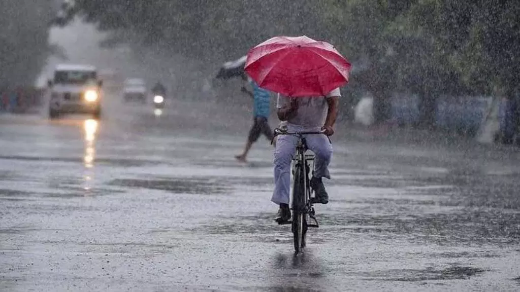 Rainfall to intensify in Northeast India from Wednesday: IMD
