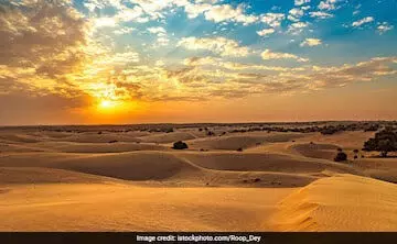 Experts fear by end of century, climate change may turn Thar Desert green