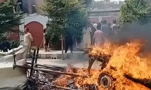 Over 100 Pakistanis arrested during overnight raids for attacking church