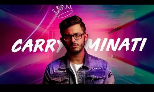 Youtuber CarryMinati becomes Asia’s highest subscribed personality of Indian origin