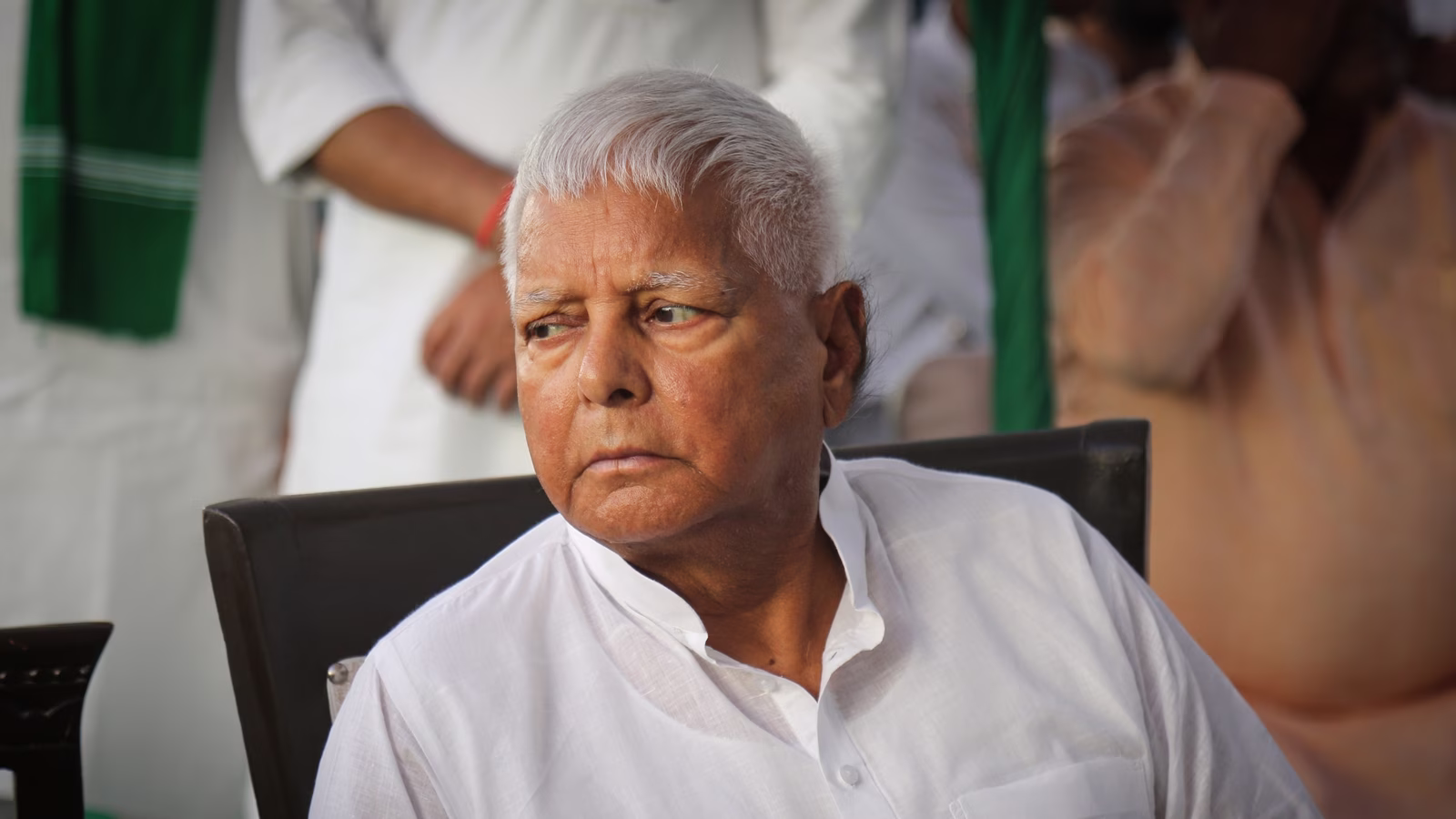 CBI challenges in SC bail granted to Lalu Yadav in fodder scam cases