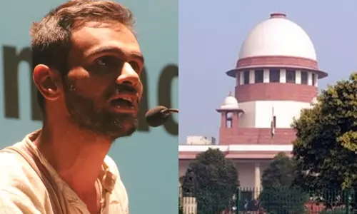 2020 Delhi riots: SC adjourns hearing on Umar Khalid’s bail plea for 2 weeks