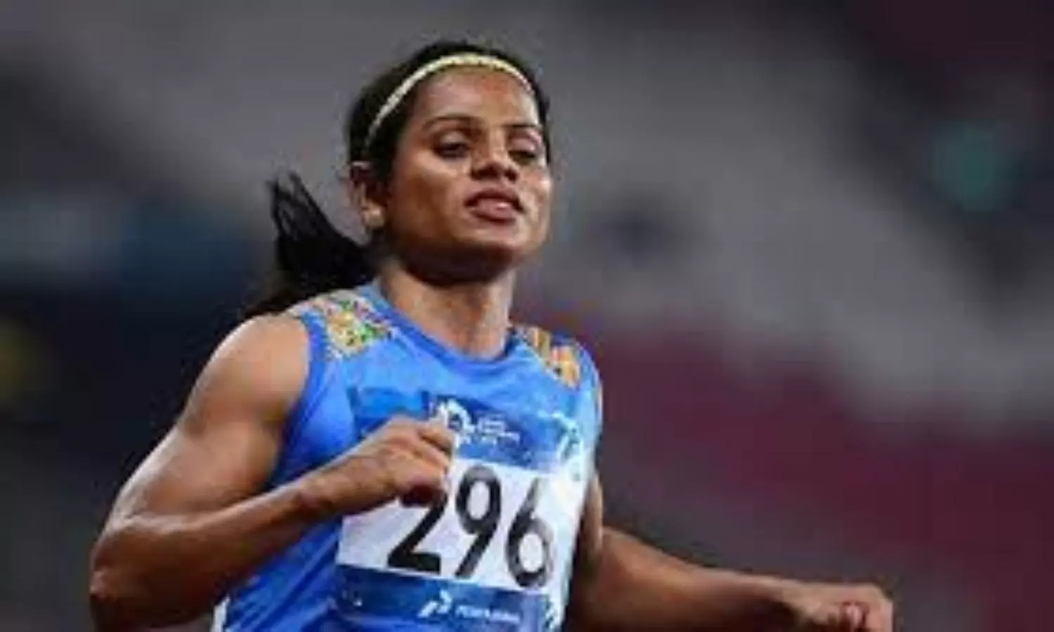 Dutee Chand