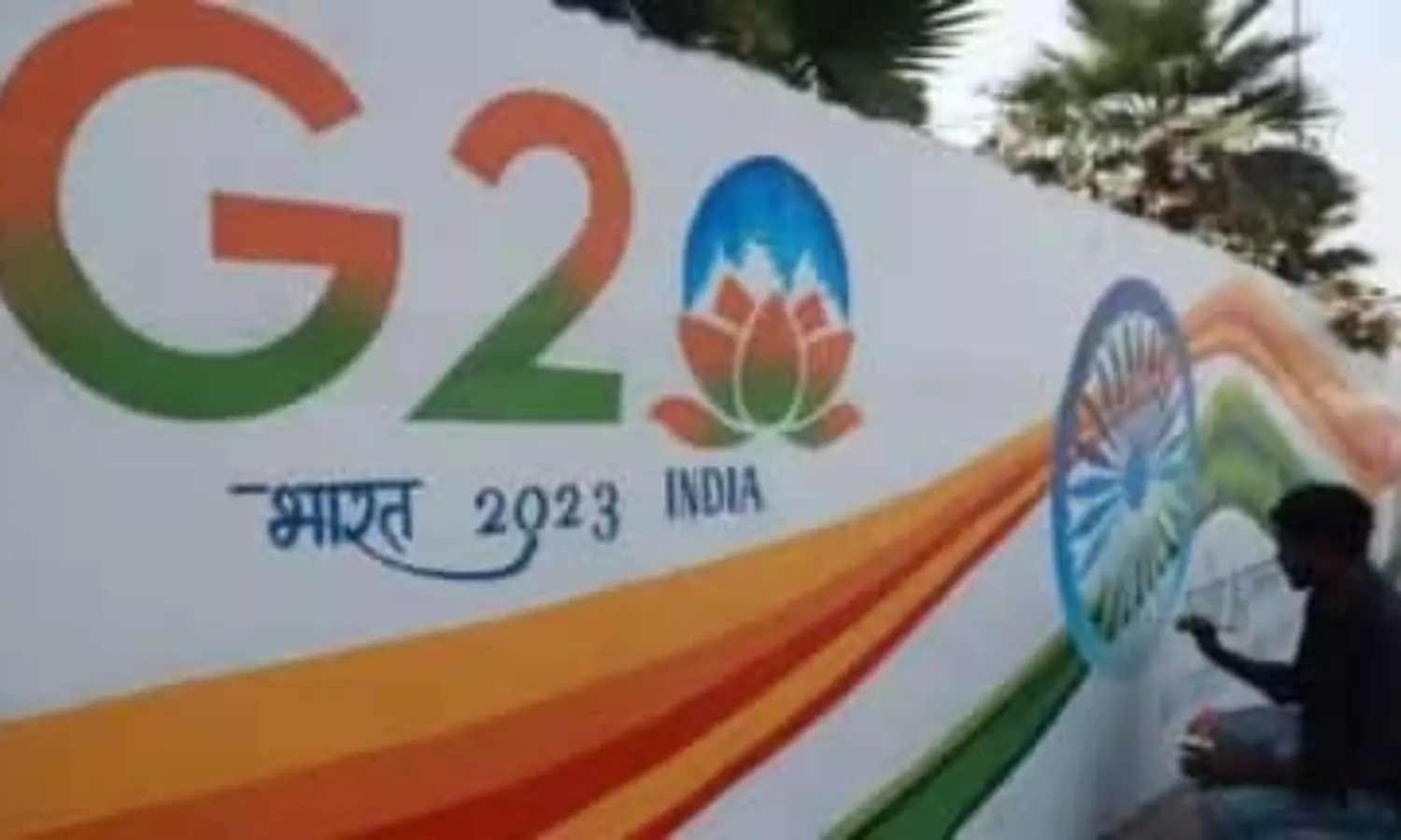 Cong charges government with using G20 to run "election campaign"