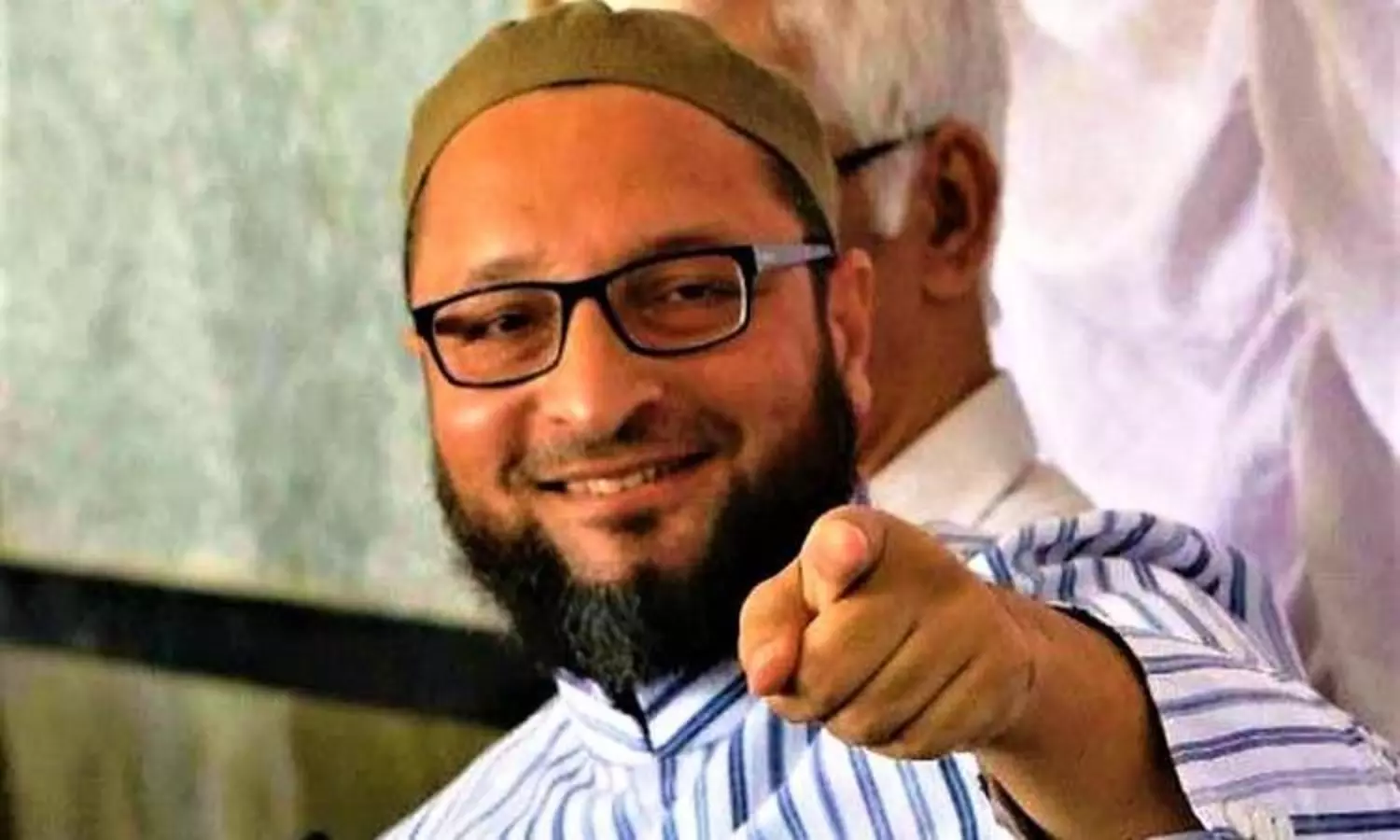 Owaisi calls oppn INDIA bloc ‘dangerous love’ terming it ‘mehbooba’ and NDA ‘mehboob’