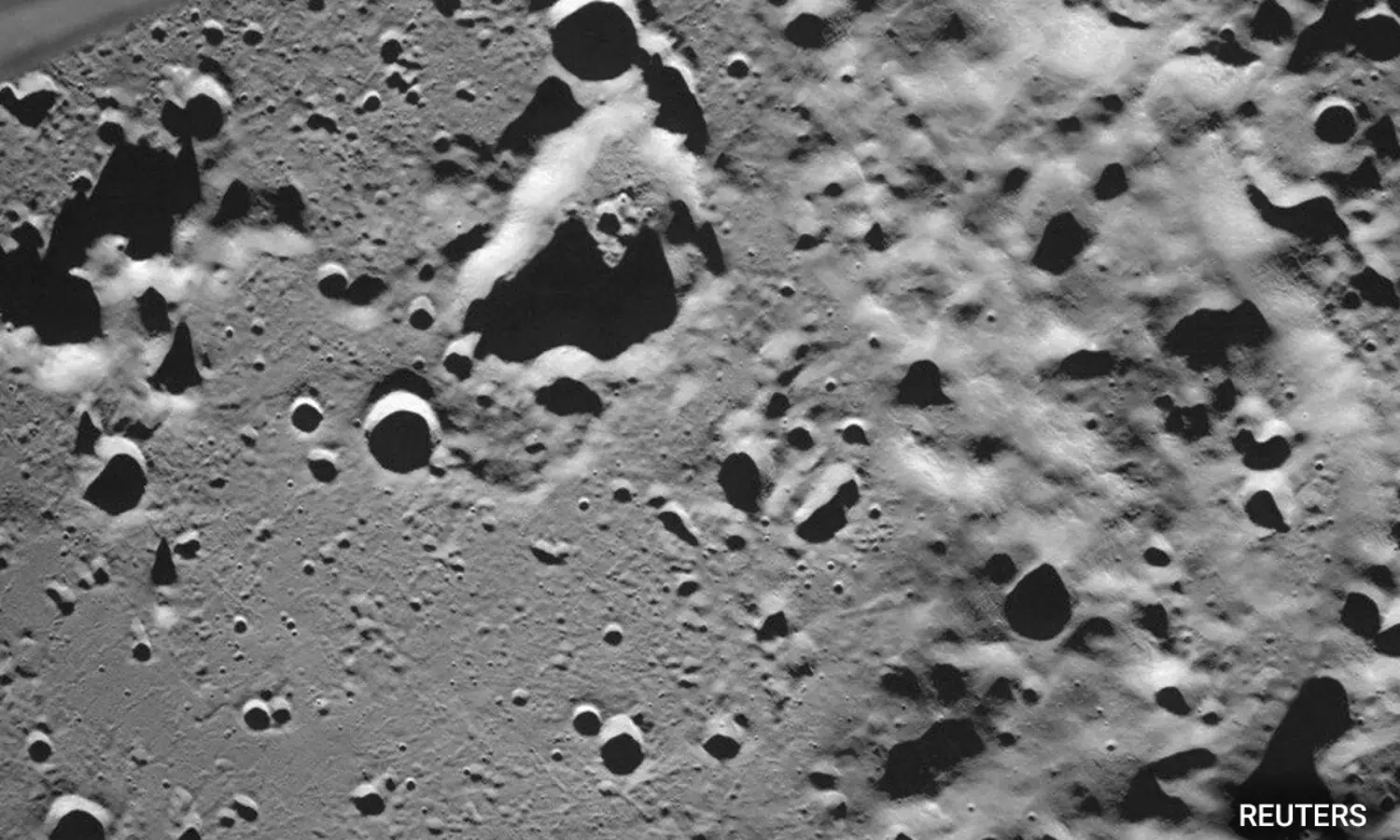 Russia Space Agency announces first results produced by Luna 25