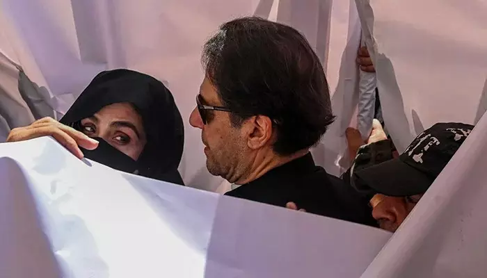 Imran Khan could be poisoned in Attock jail: Bushra Bibi
