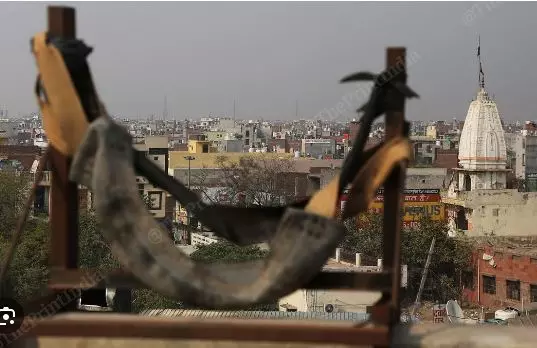 Instagram posts of Class 9 students create communal tension in UP, Police arrest minors Instagram posts of Class 9 students create communal tension in UP, Police arrest minors