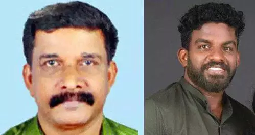 Kerala Youth held in B’luru for killing his father