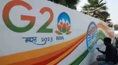 Cong charges government with using G20 to run election campaign