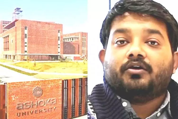 Ashoka University row: 320 economists extend support to Prof Das, demand his reinstatement