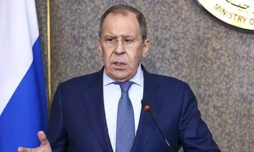 Russia bans 54 British nationals including journalists, politicians from entering country