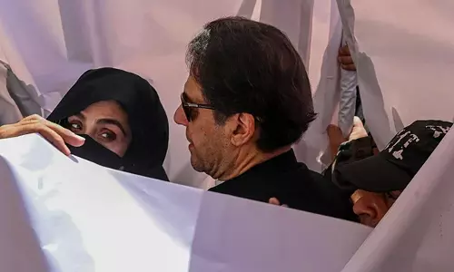 Imran Khan could be poisoned in Attock jail: Bushra Bibi