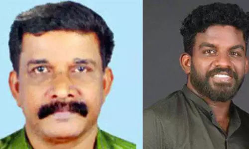 Kerala Youth held in B’luru for killing his father
