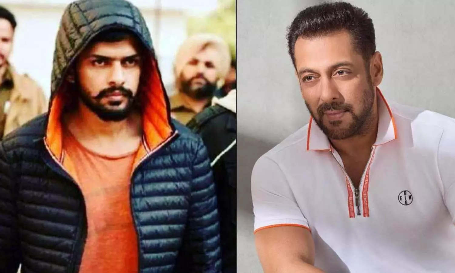 Gangster Lawrence Bishnoi assigned contract to kill Salman Khan to his brother Anmol