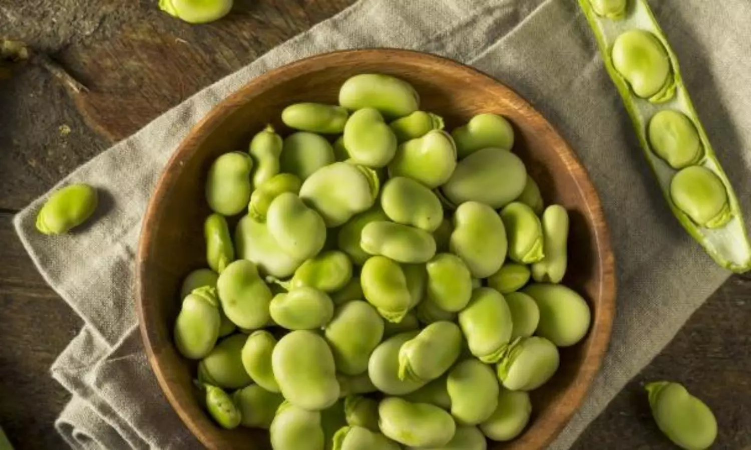 Increase peas, beans; cut down on red meat for safe bone health