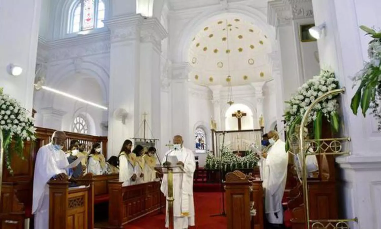 Sunday Mass abandoned by many parishes under Ernakulam-Angamaly Archdiocese