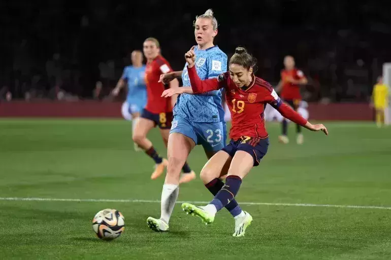 Spain defeats England 1-0 to win maiden FIFA Women’s World Cup title